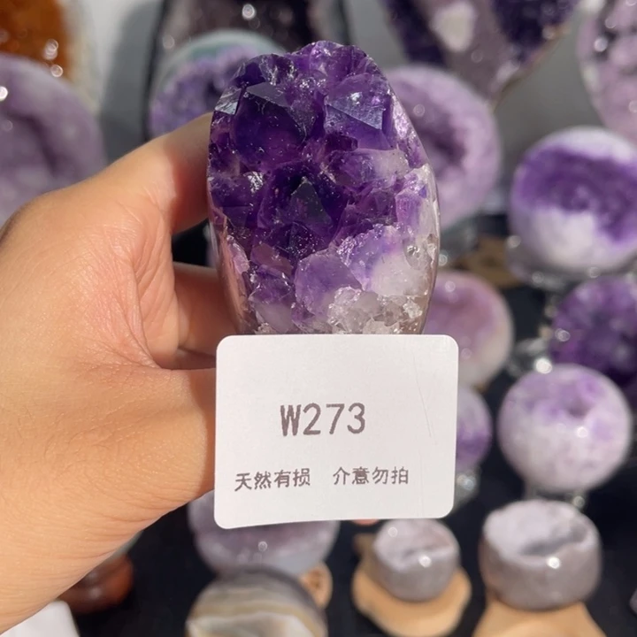 未镶嵌大型摆件（非配饰）水晶