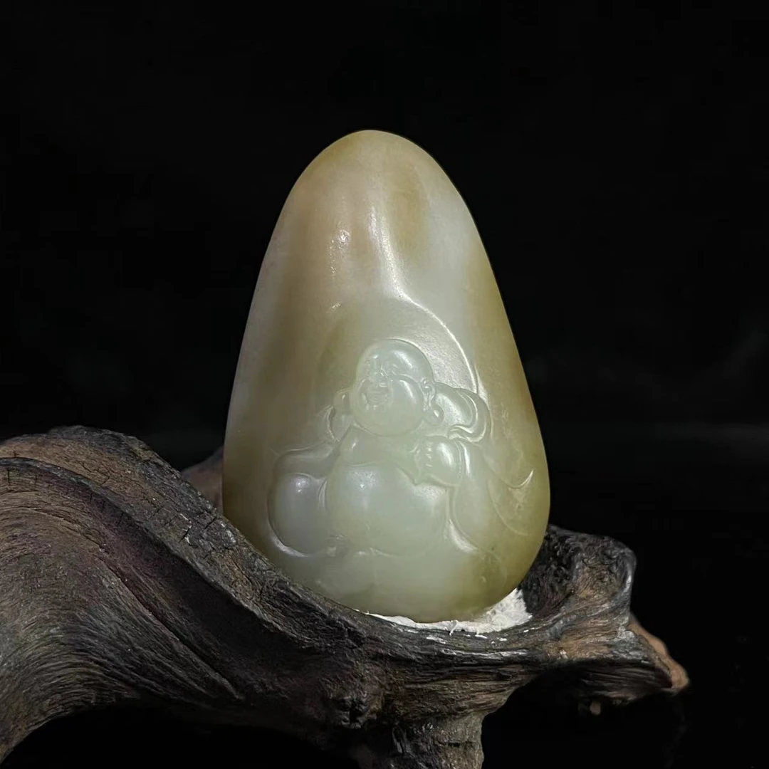 A863 和田玉吊坠 RS132605