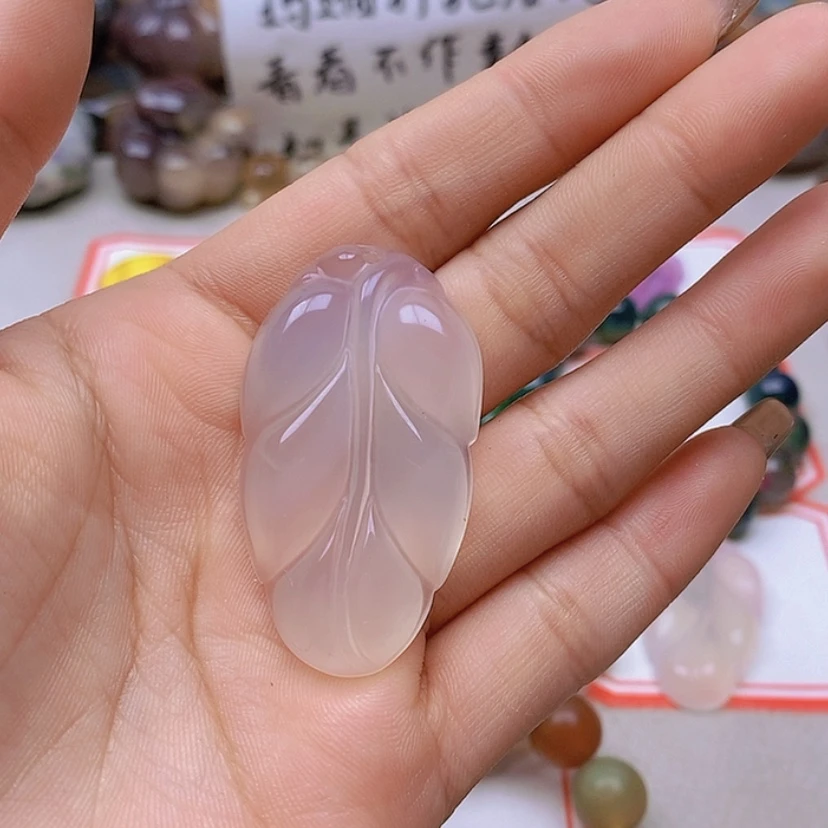 【闪购商品】未镶嵌玛瑙/玉髓珠宝半成品用****5