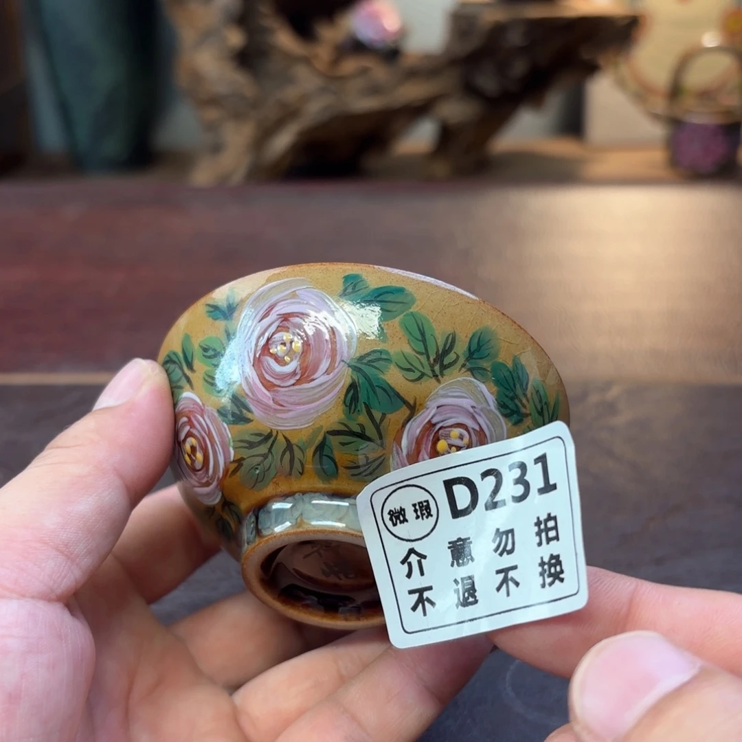 景德镇纯手工制作工艺