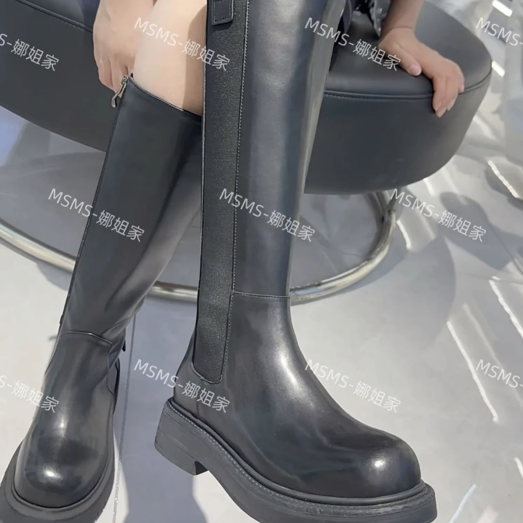 玛莎玛索626-11早秋款高靴