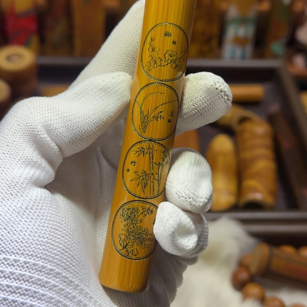 竹类精品实心玉竹