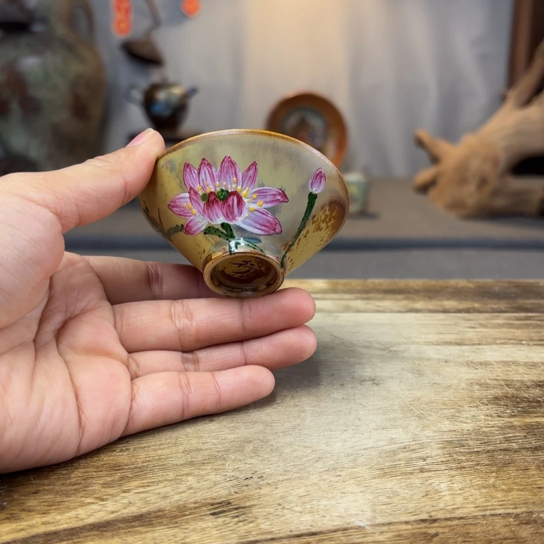 景德镇纯手工制作陶瓷