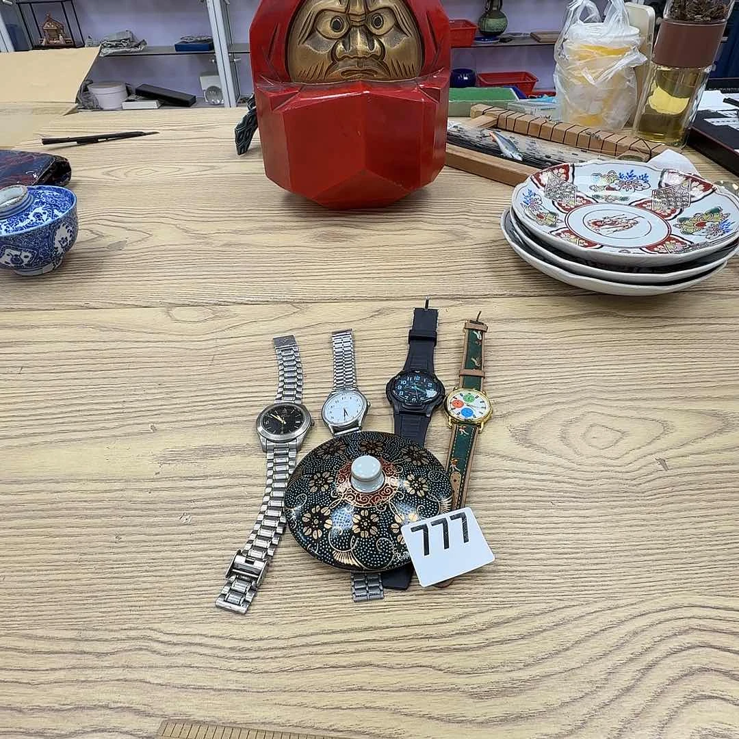 瓷片工艺品摆件瓷器摆件正能量