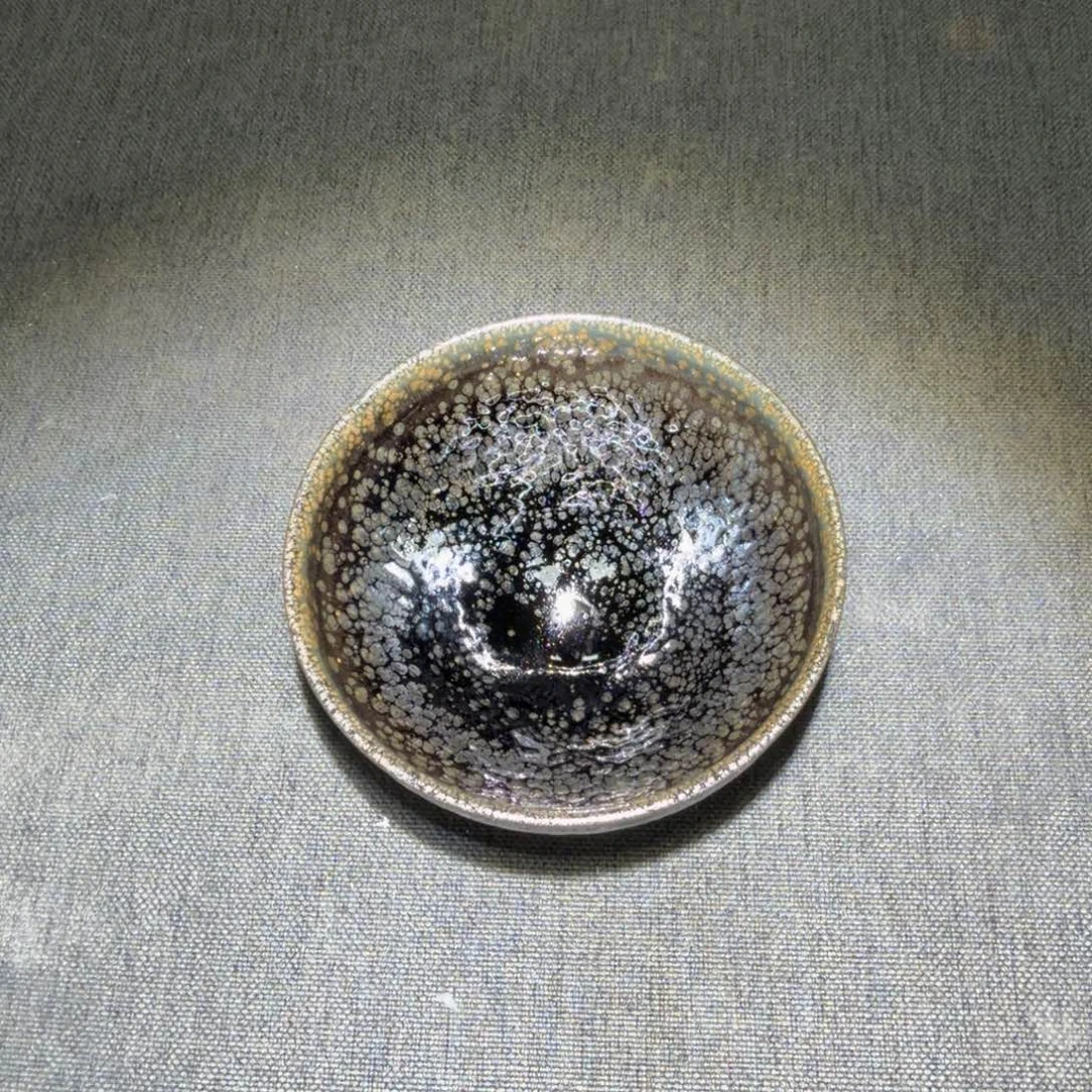 茶盏陈记柴烧建盏19