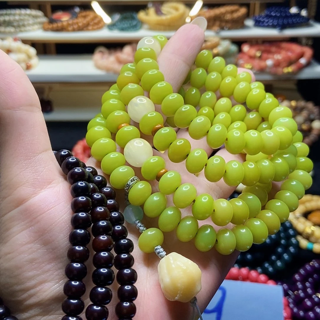 佛心果吊坠财****尖菩提果