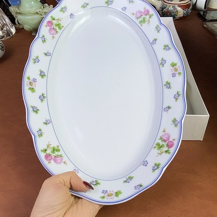 瓷器铜铁器花瓶盘子