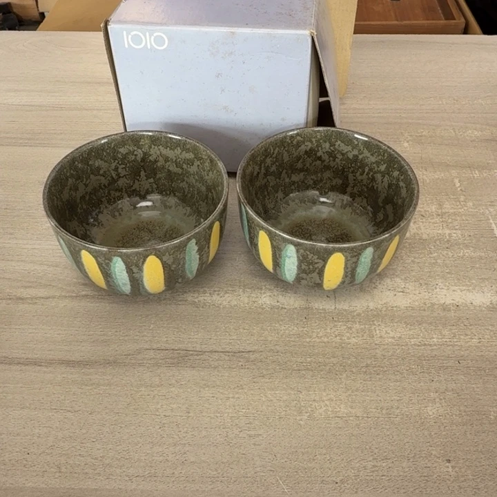 瓷片茶道具工艺品