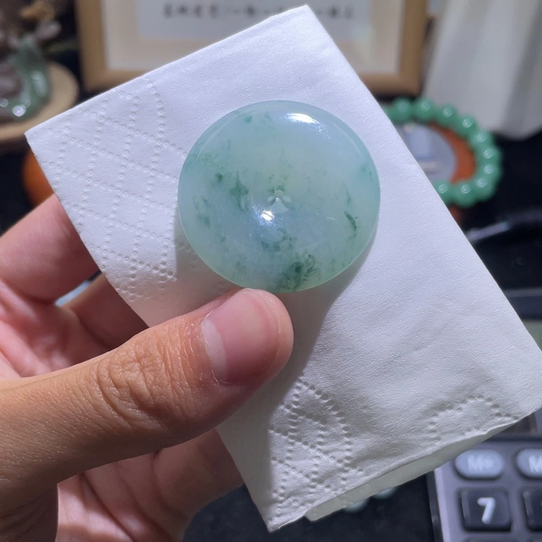 未镶嵌定制翡翠吊坠百万系列3