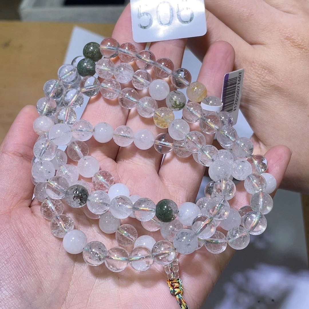 瓜***姐珠宝半成品水晶未镶嵌Xx237