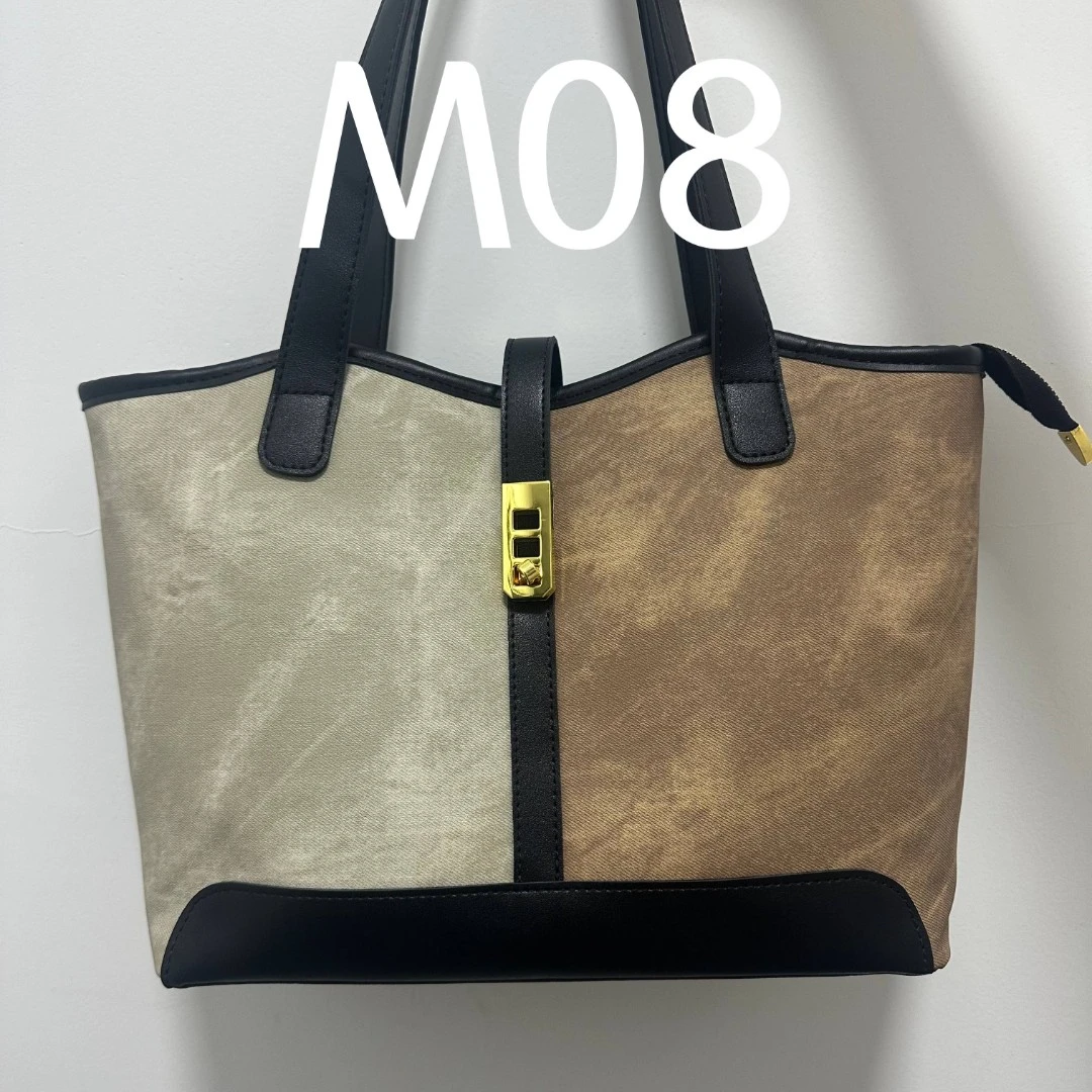 【M08】菜篮子迷你18.5*19cm【四色可选】