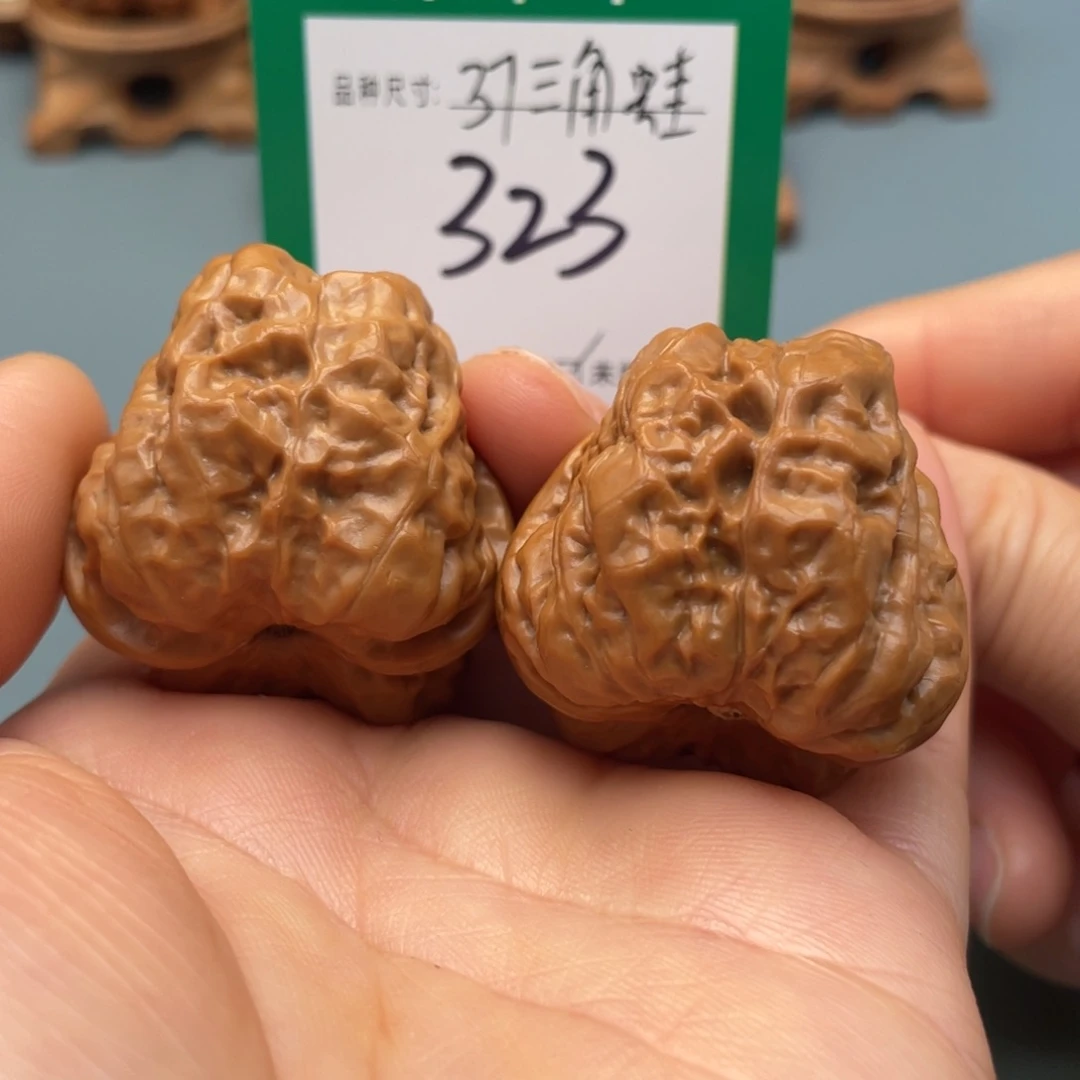 把件桃核文玩核桃
