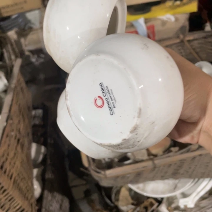 杯陶瓷艺术摆件摆件