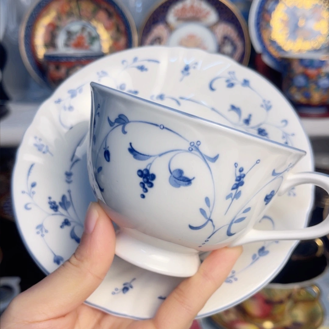 中古美术品咖啡杯