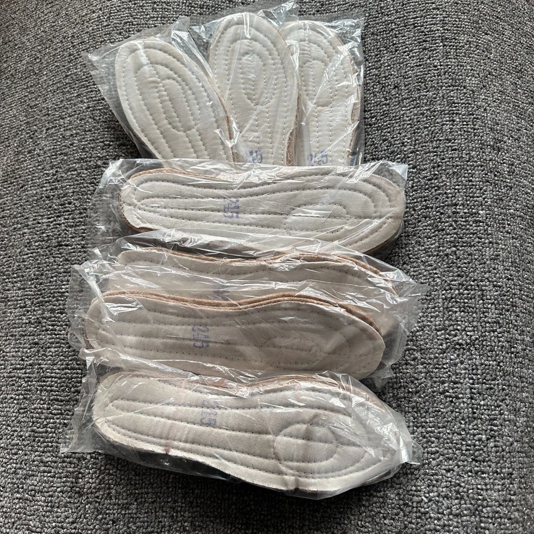 033纯羊毛毡【鞋垫】拍一发三（再送一双）