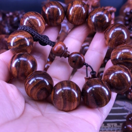 手串/手链黄花梨/降香黄檀2.0