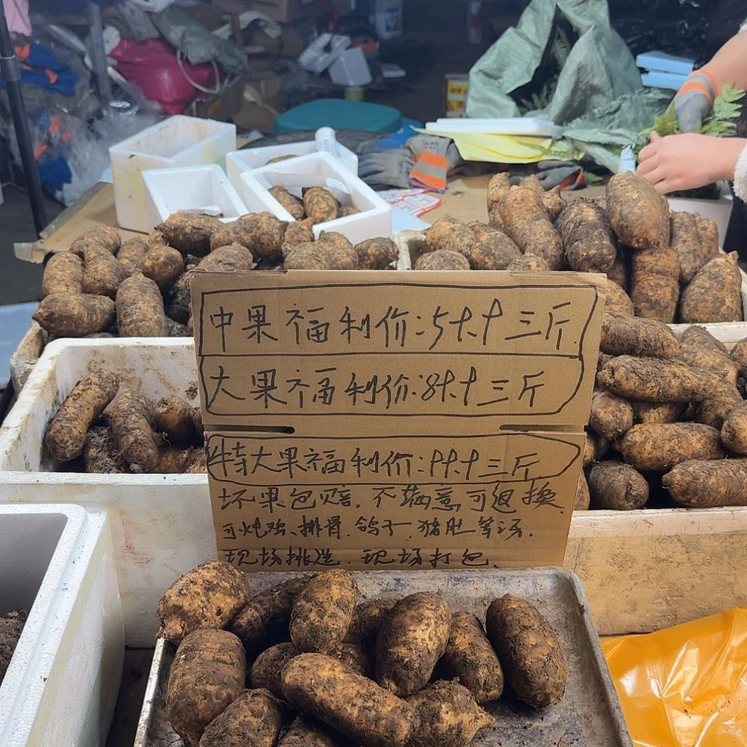 米***姐中国大陆福利中果3斤15个