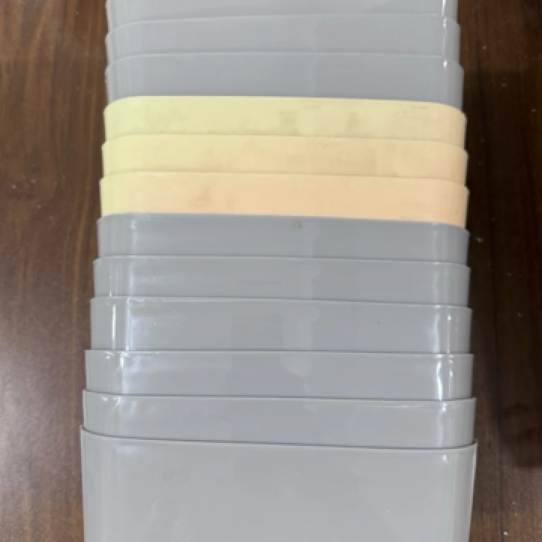 桌面小收纳盒12只20✖️14✖️7家用