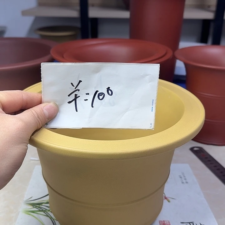 春秋花盆精品兰盆