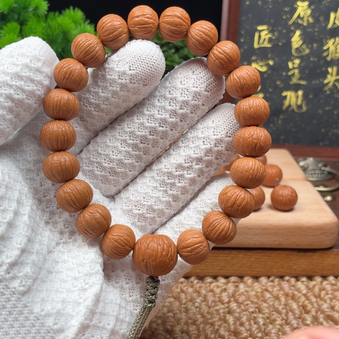 手串猴头核桃14小土豪