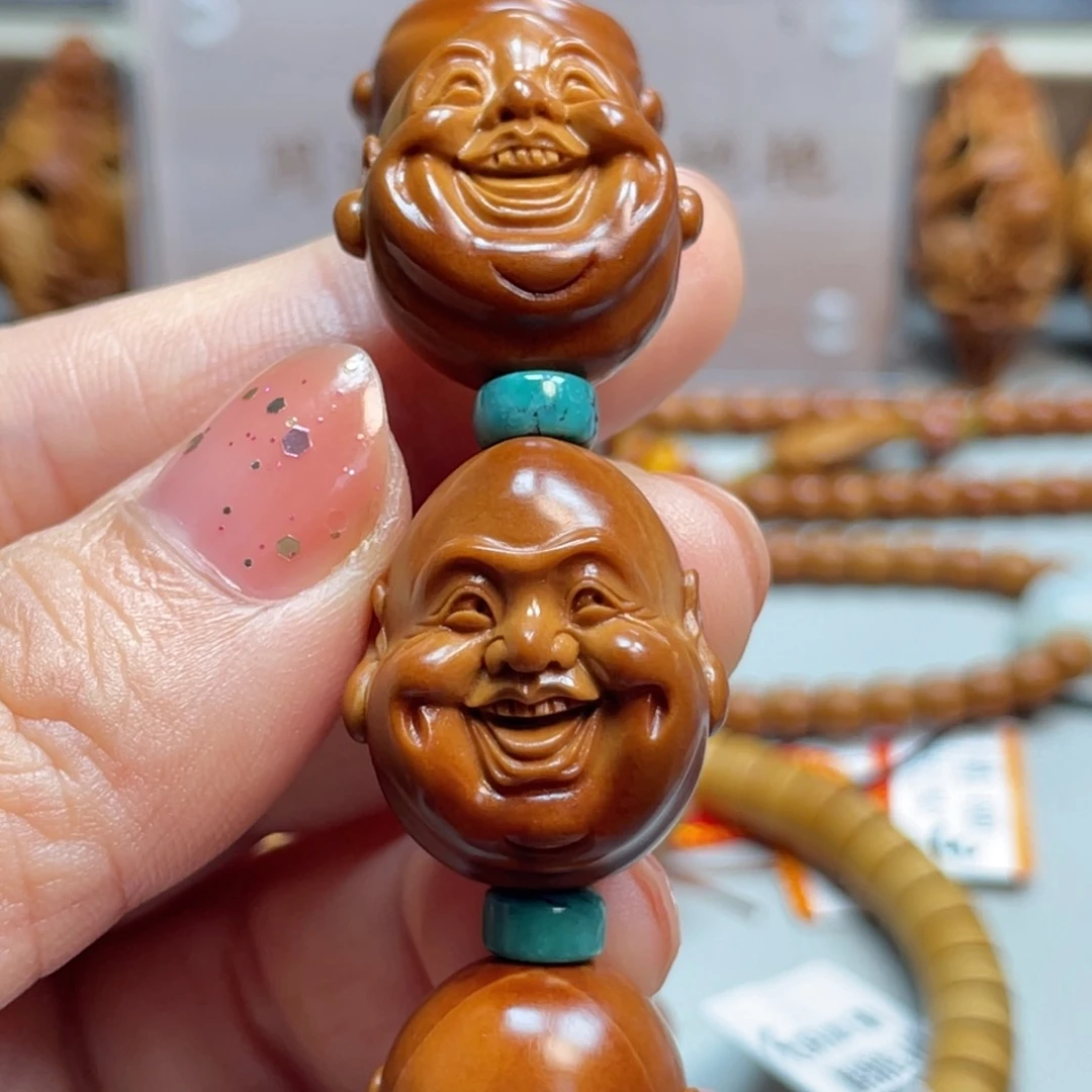 吊坠橄榄核Hhediao·Hhediao订