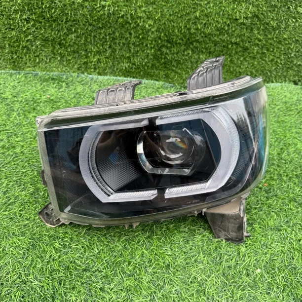 适用五菱宏光mini迷你马卡龙大灯前照明灯前车灯