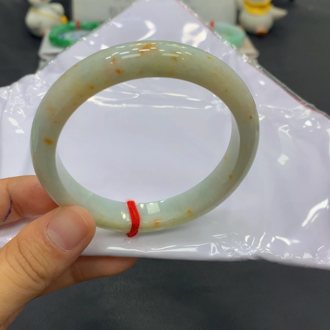 未镶嵌手镯翡翠翡翠3
