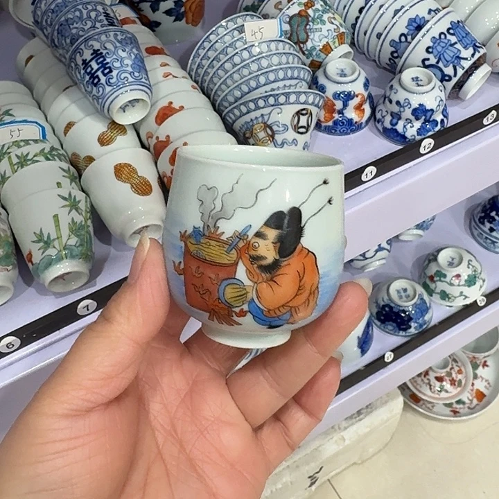 陶瓷艺术品收藏陶瓷