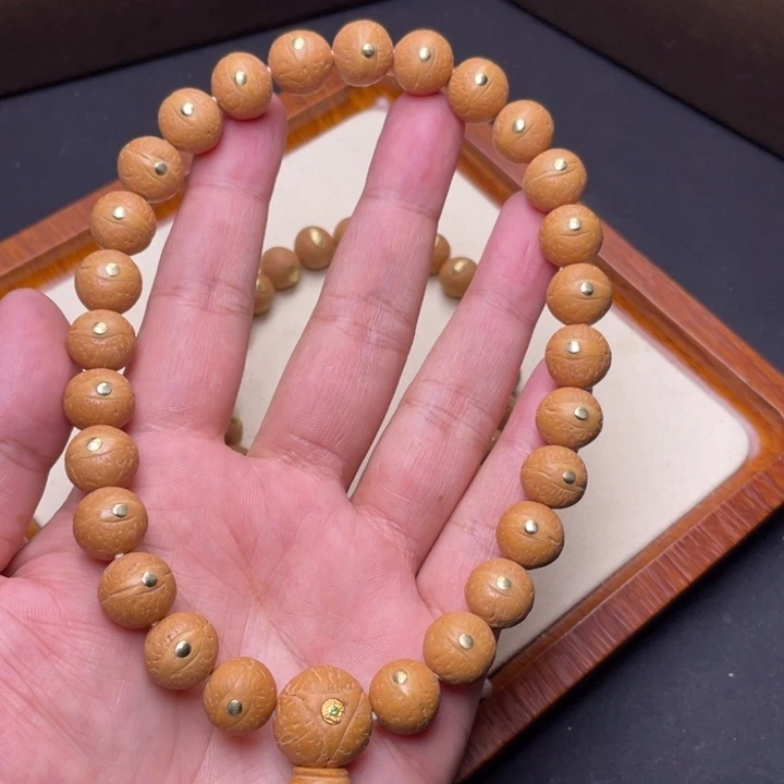 *****凤眼菩提吊坠尼泊尔