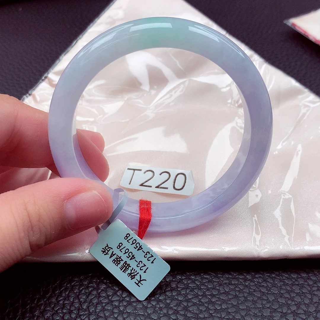 未镶嵌手镯翡翠天然缅甸翡翠A货