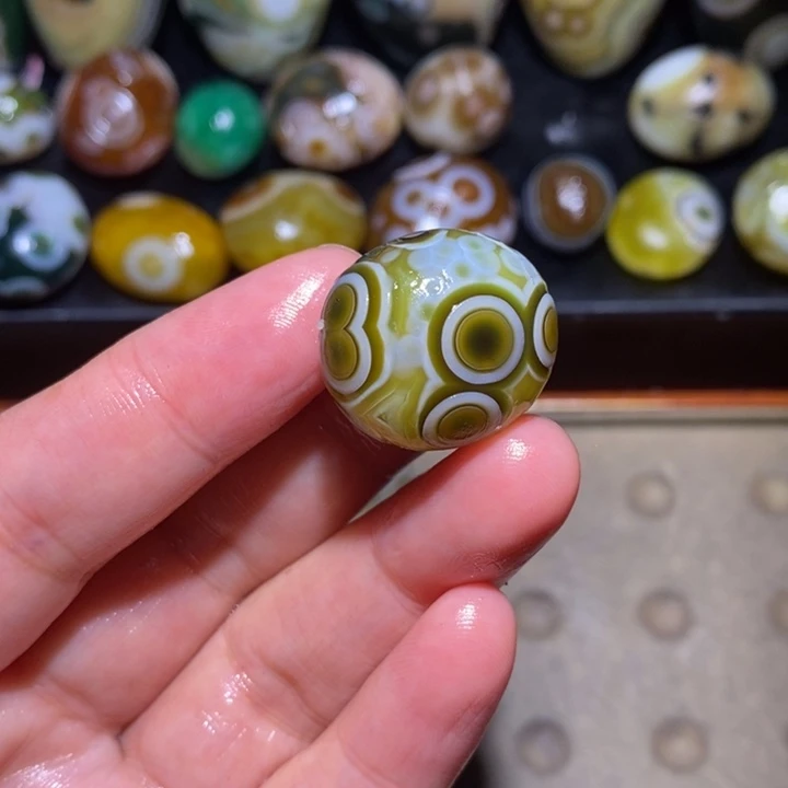 玛瑙/玉髓珠宝半成品未镶嵌搏**憾