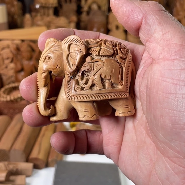 檀香木其他老山檀香精品大