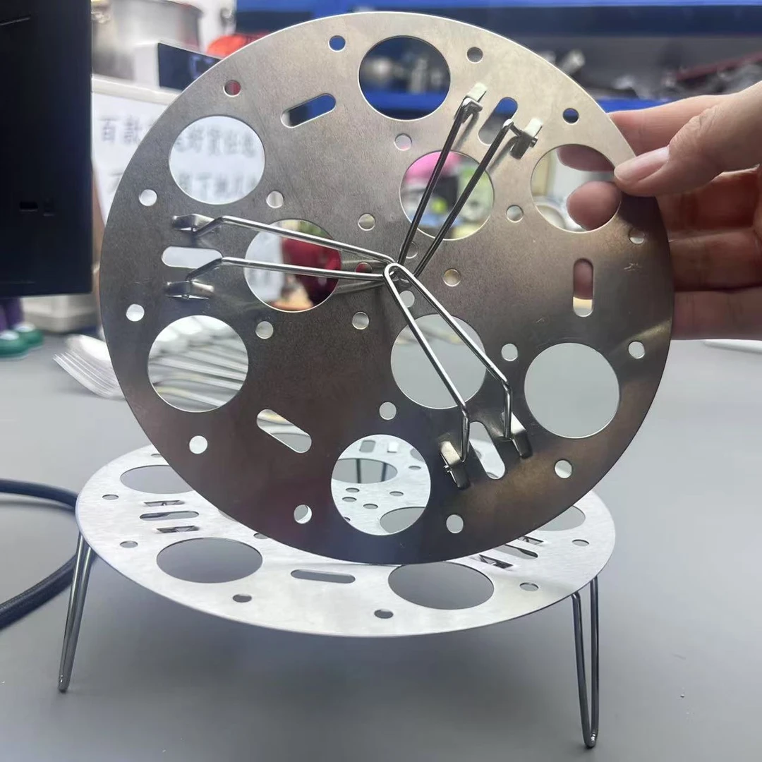 17.5cm多用蒸架1个