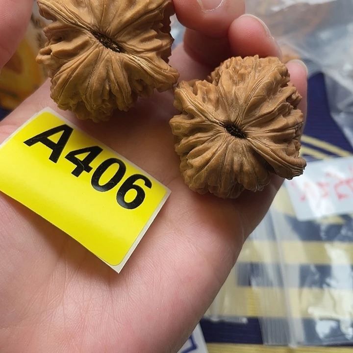 文玩核桃把件核桃