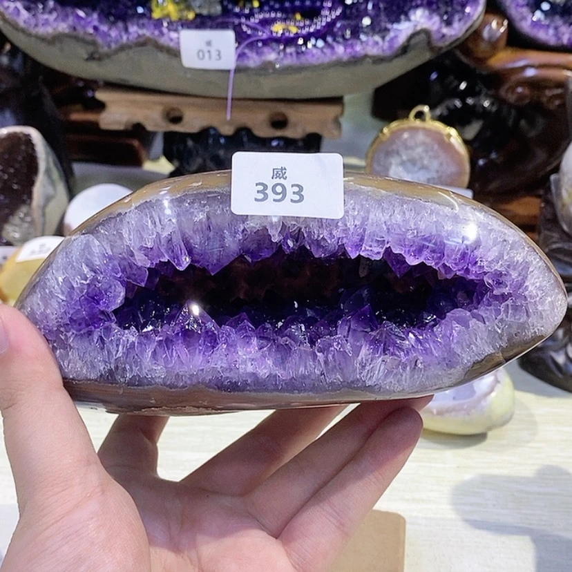 【闪购商品】水晶珠宝半成品未镶嵌