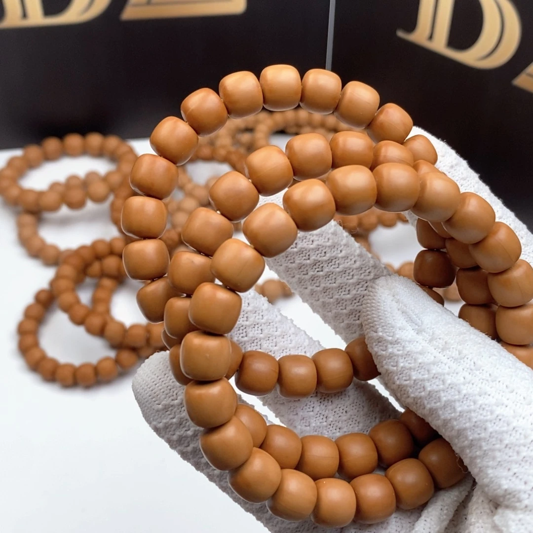 猴头核桃手串老邢泛油油点