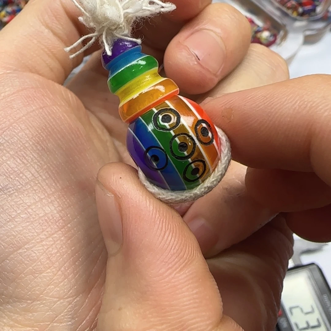树脂非金属瑕疵处理随机发一个
