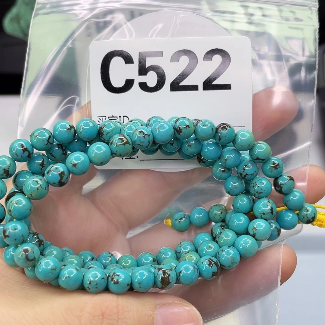 A空竹粉丝专享精品手工配珠