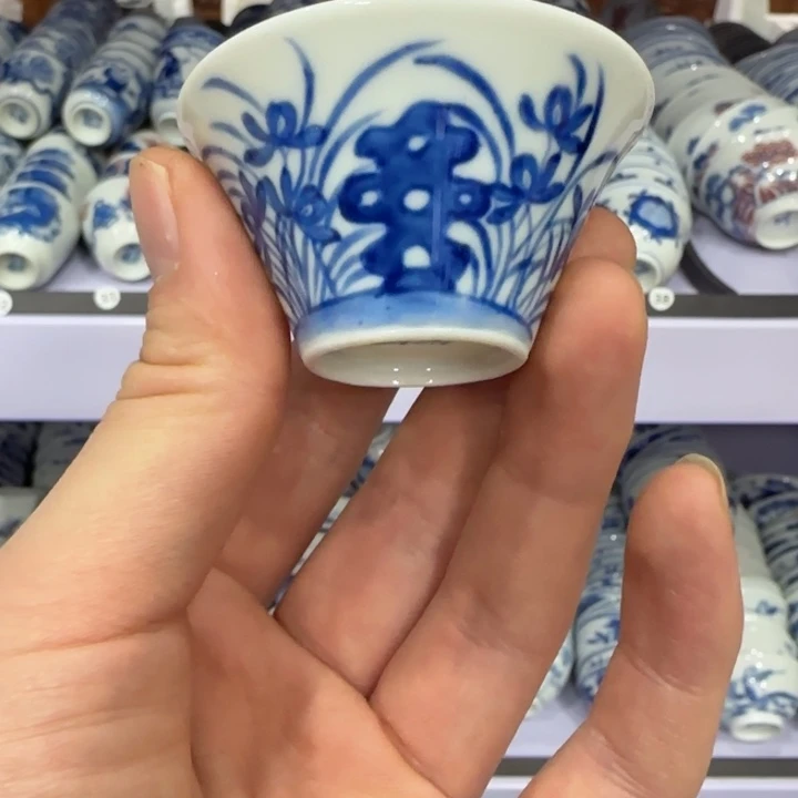 杯陶瓷艺术品收藏陶瓷