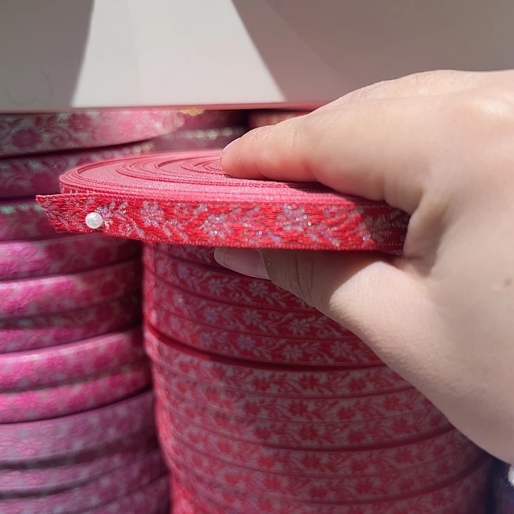 服装辅料花边织带