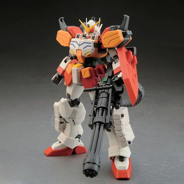 MG 1/100 EW版 重炮 高达W 重武装高达 高达 拼装 模型