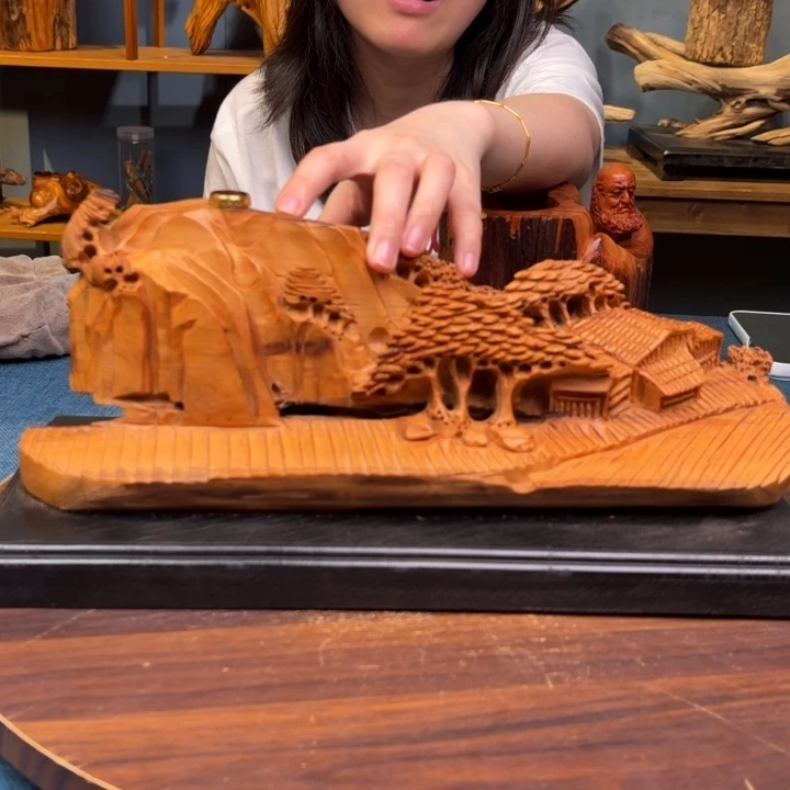 柏木（崖柏）关注一下