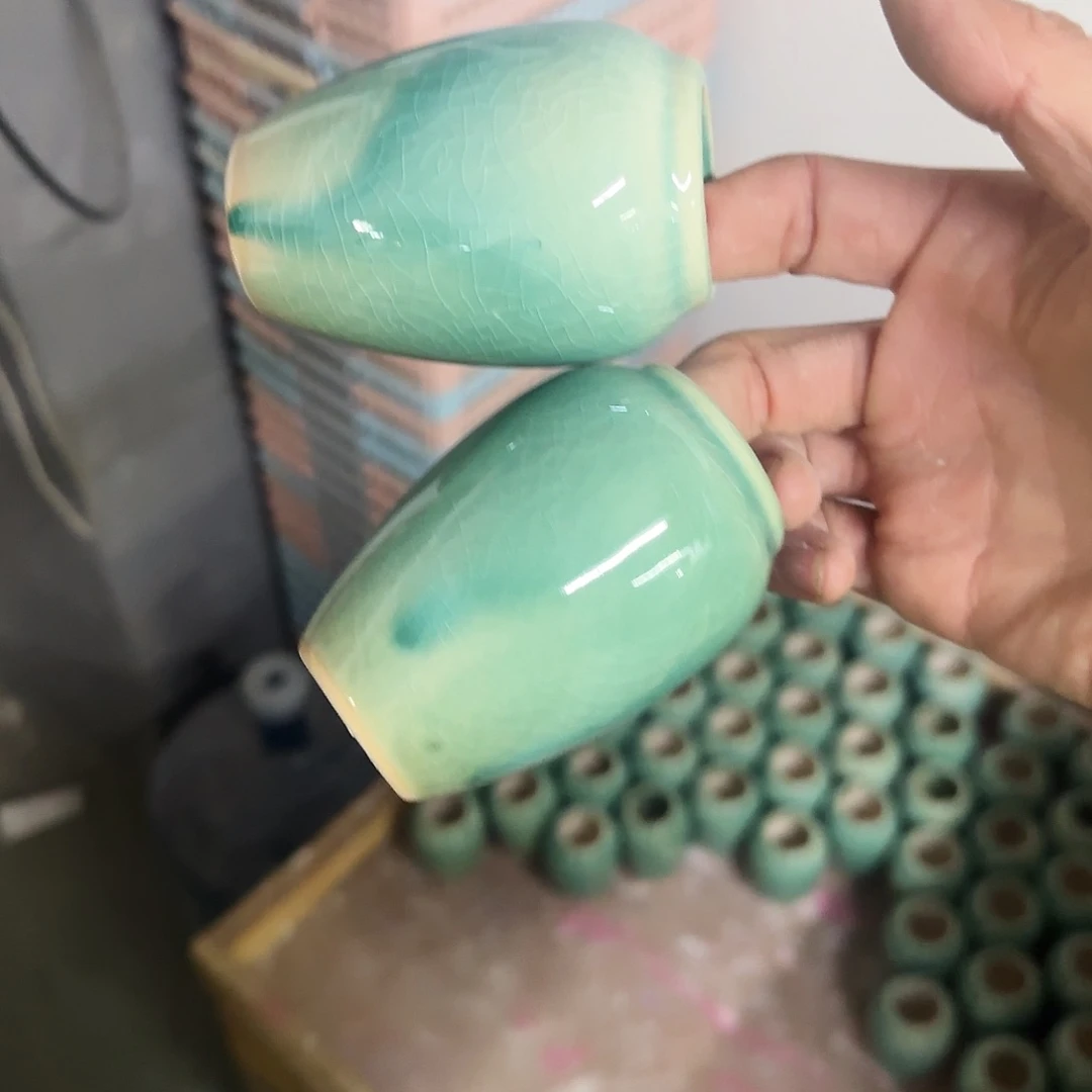 陶瓷2个··订单自动合并·口径误差0.5左右··