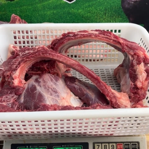 中国大陆60食用农产品