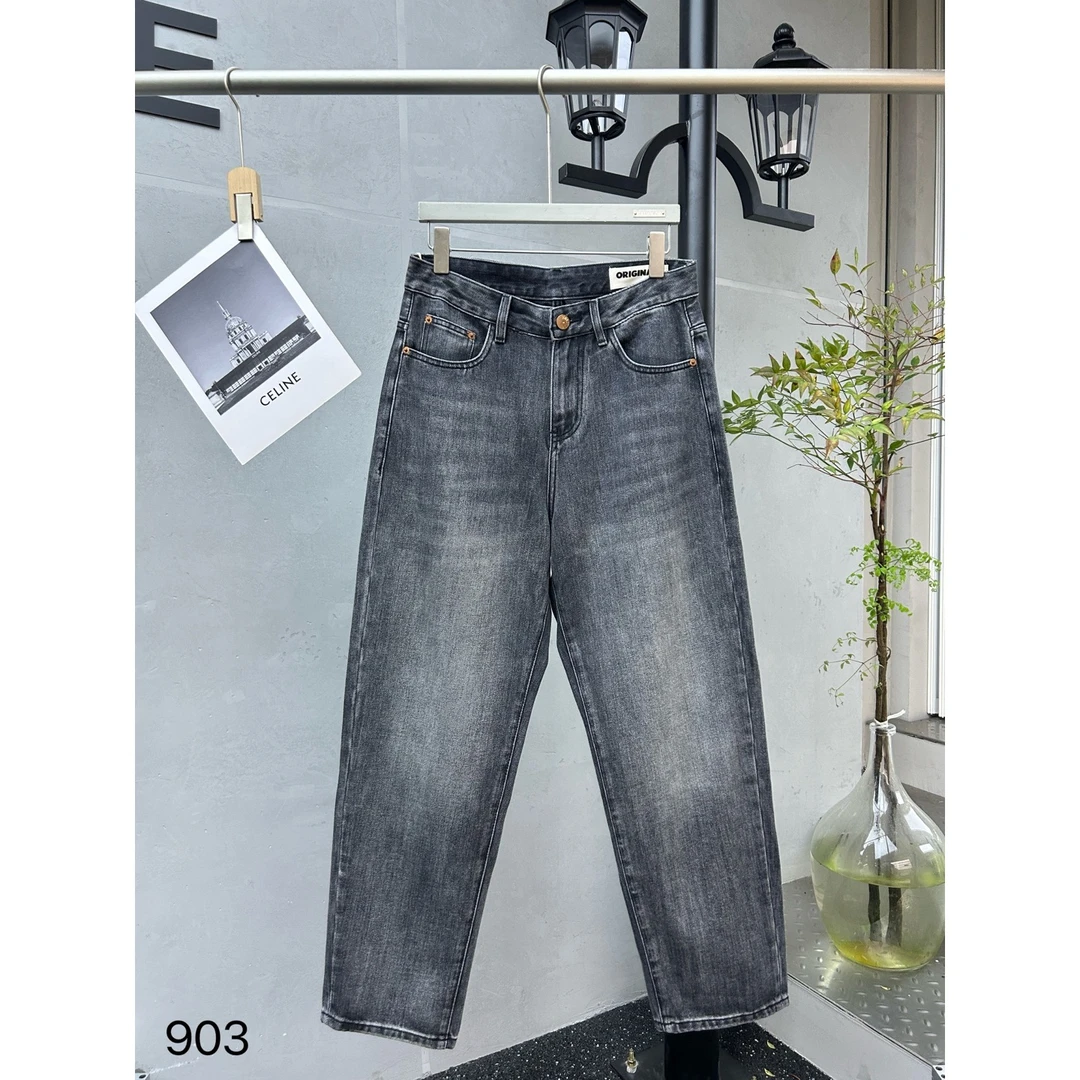 大占推荐 903 潮牌休闲时尚牛仔休闲裤