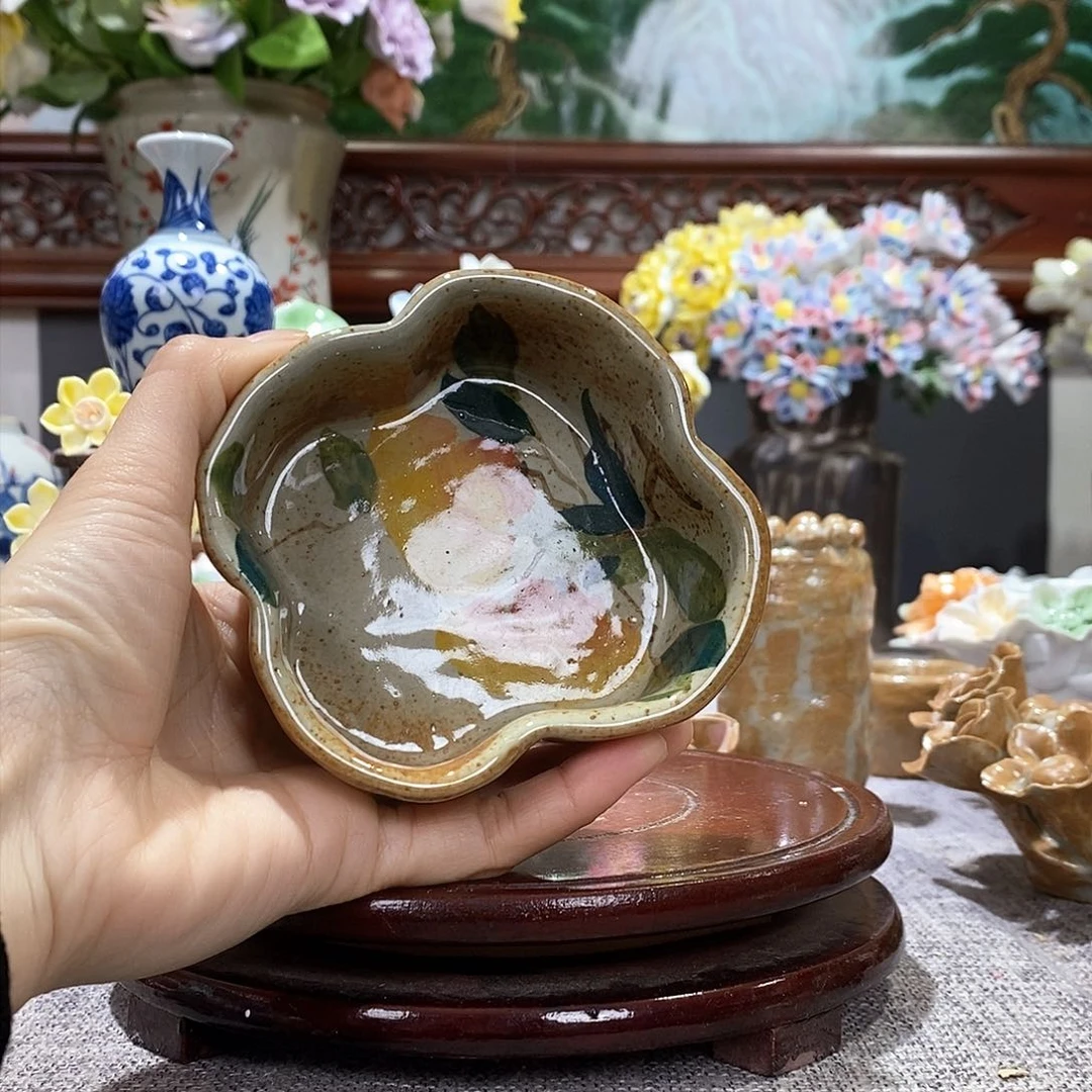 瓷片景德镇陶瓷学院