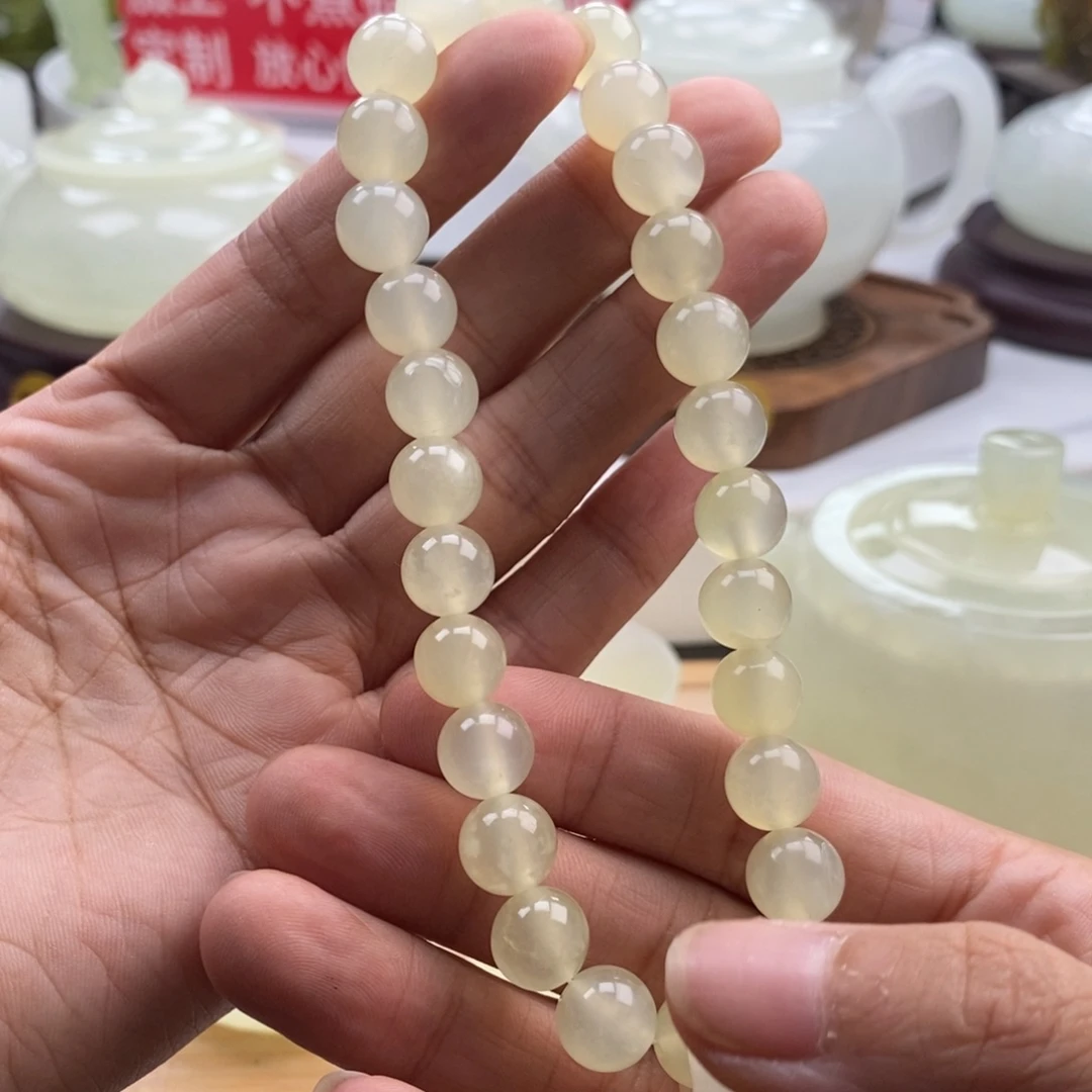 未镶嵌岫玉四大名玉手持