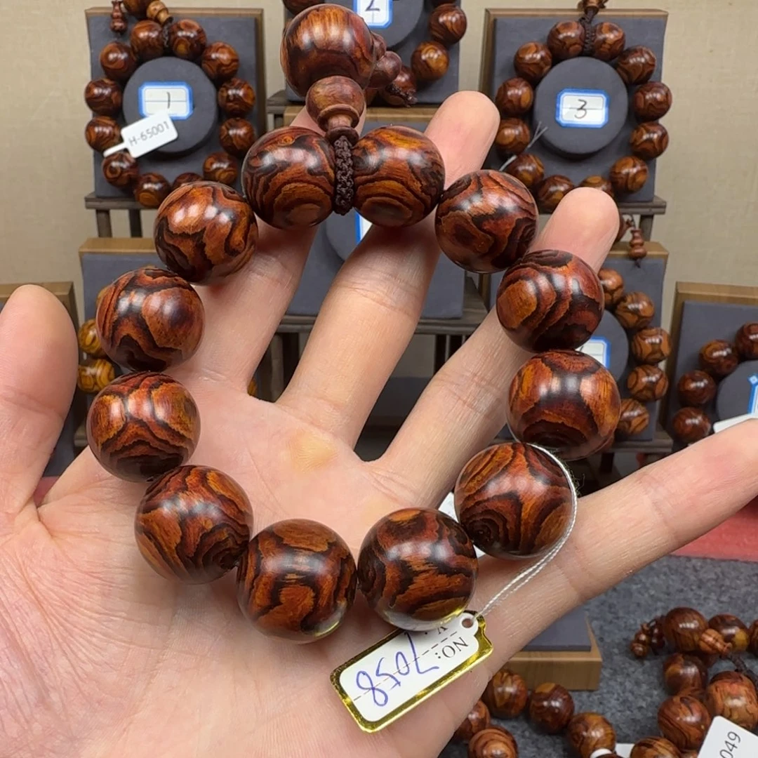 手串/手链黄花梨/降香黄檀