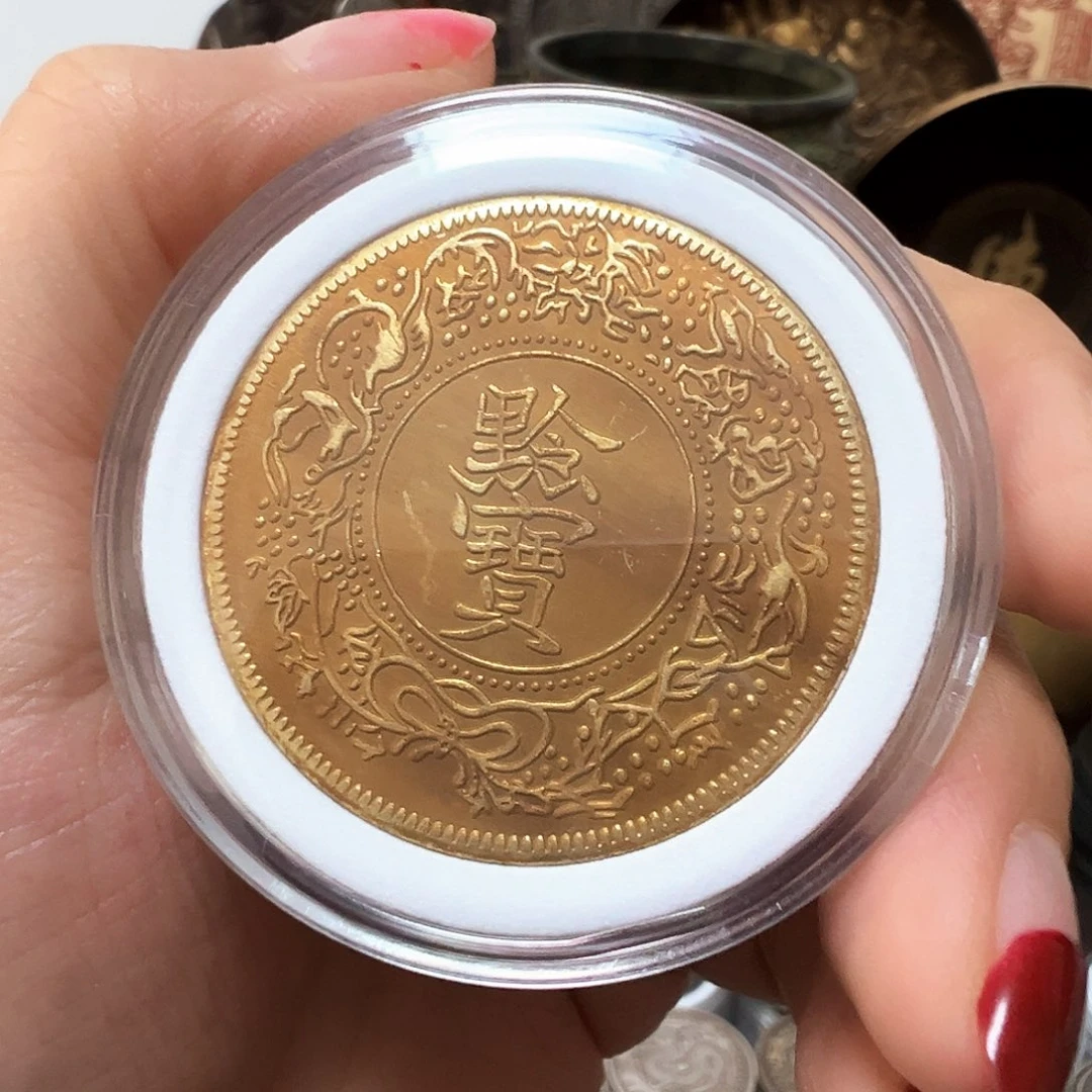 金属复古风格摆件