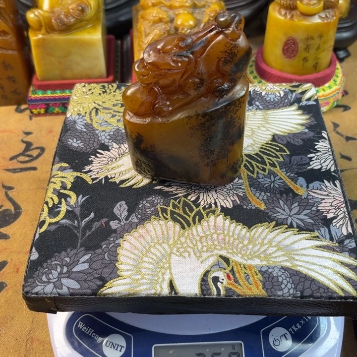 寿山石印石4568899